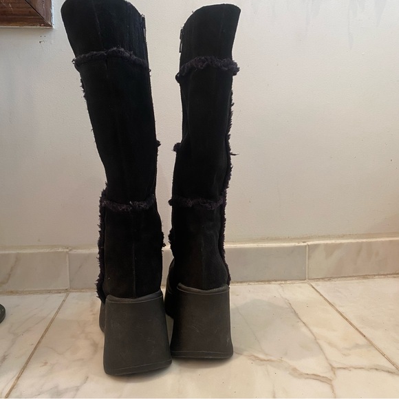 Platform Bratz boots - Picture 4 of 6